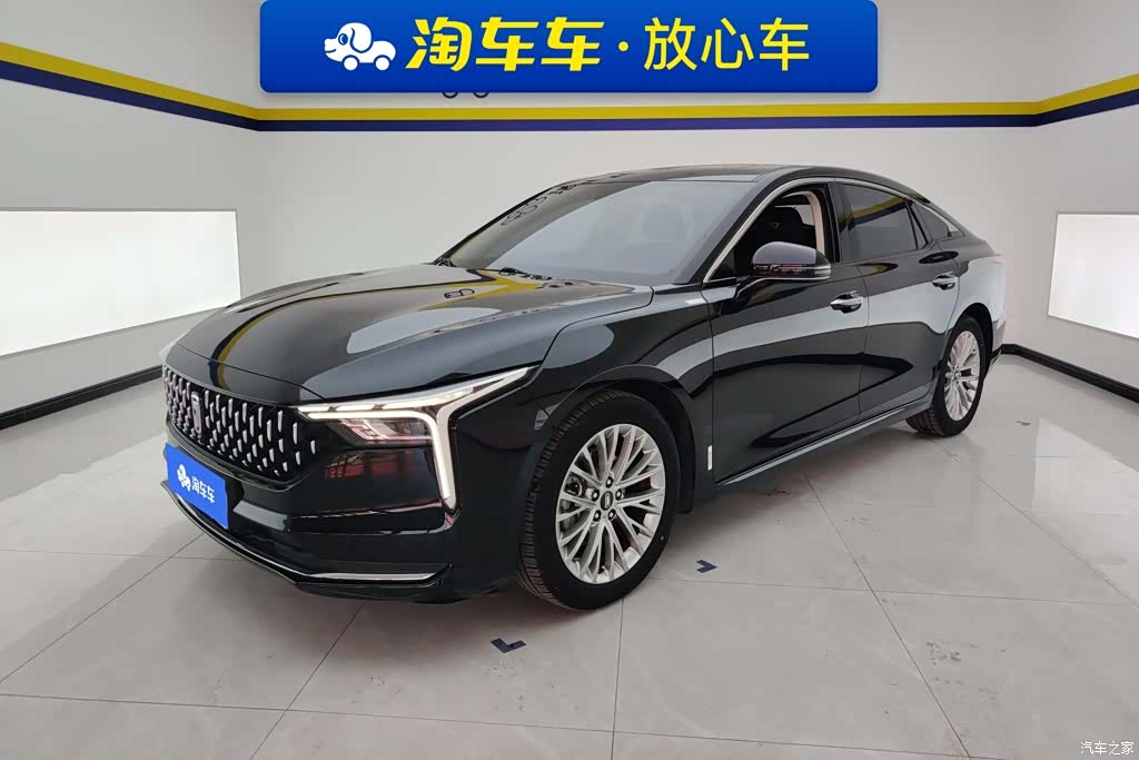 Bestune B70, 2024 1
