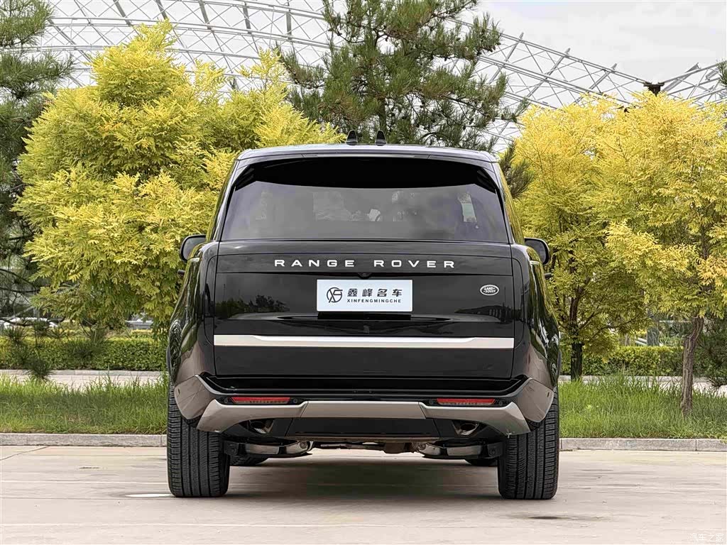 Land Rover Range Rover, 2025 32