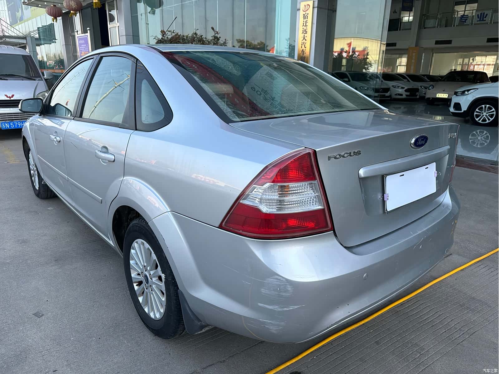Ford Focus, 2014 6