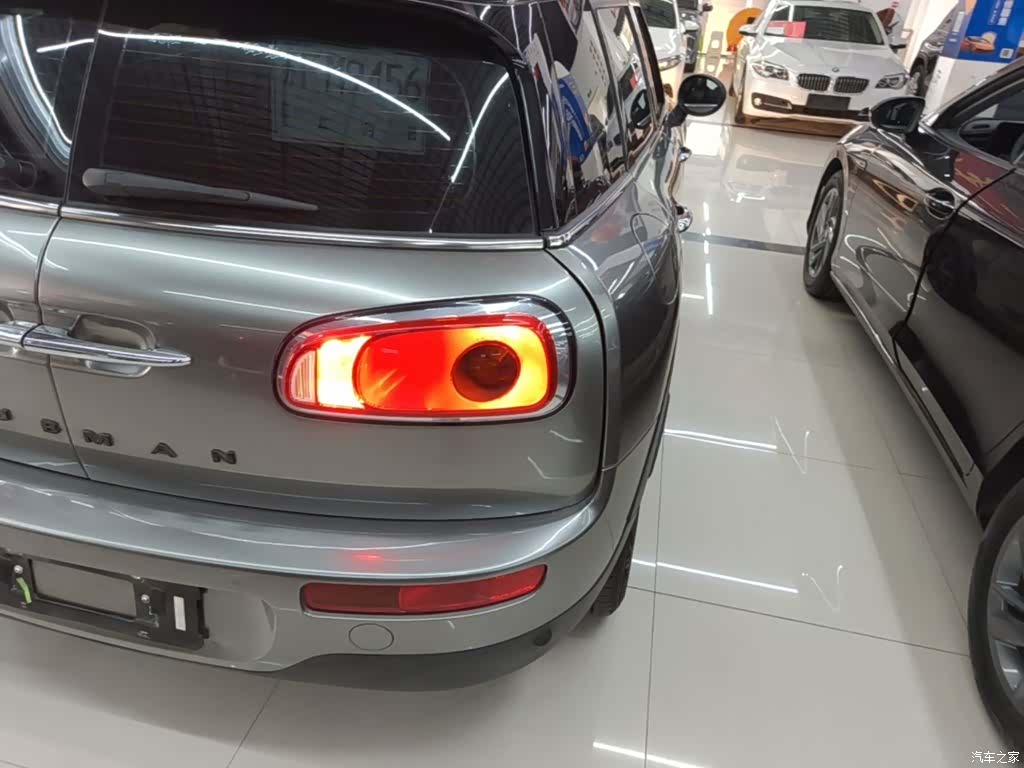 Mini Clubman, 2018 8