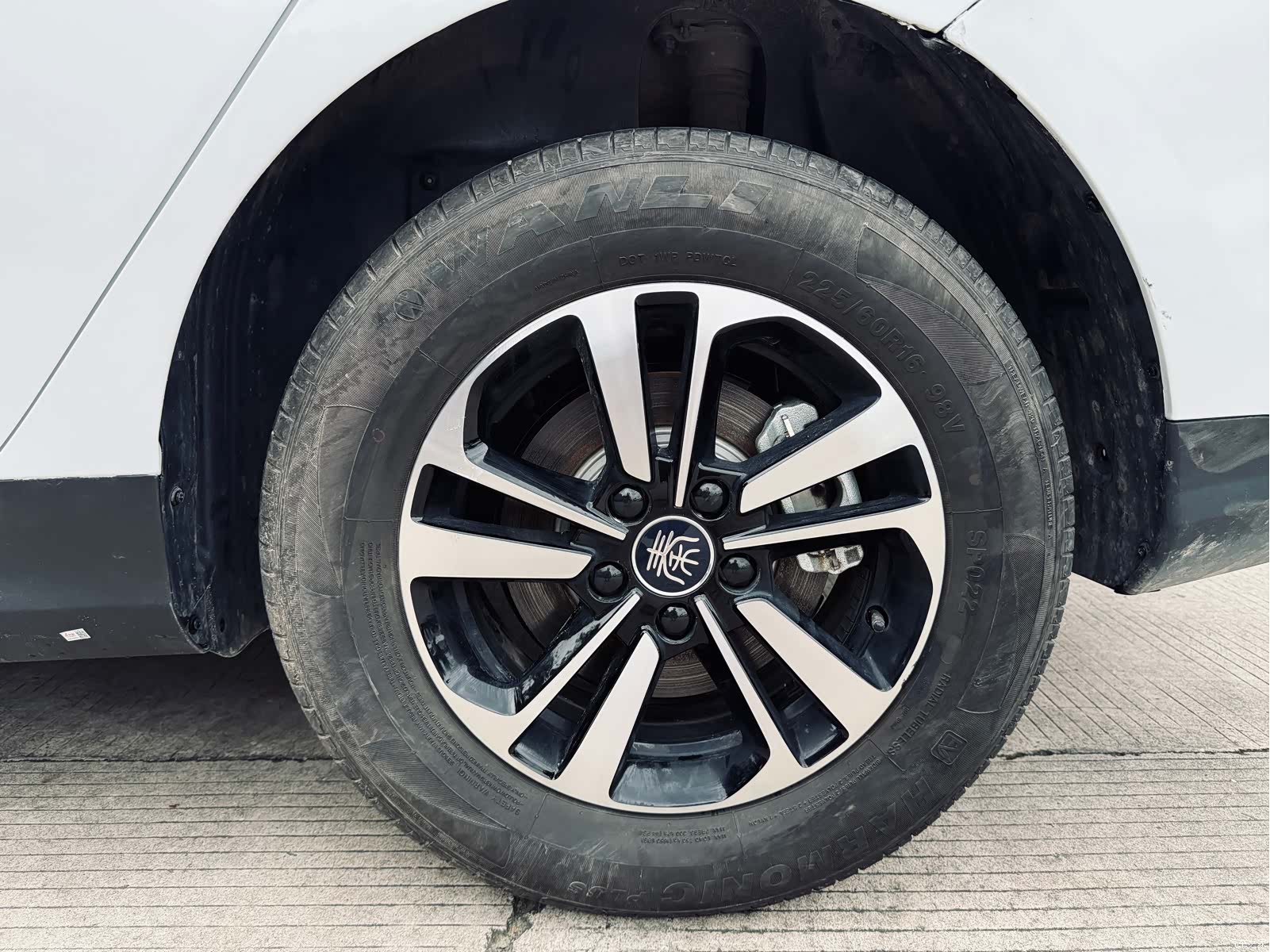 BYD Qin, 2025 11