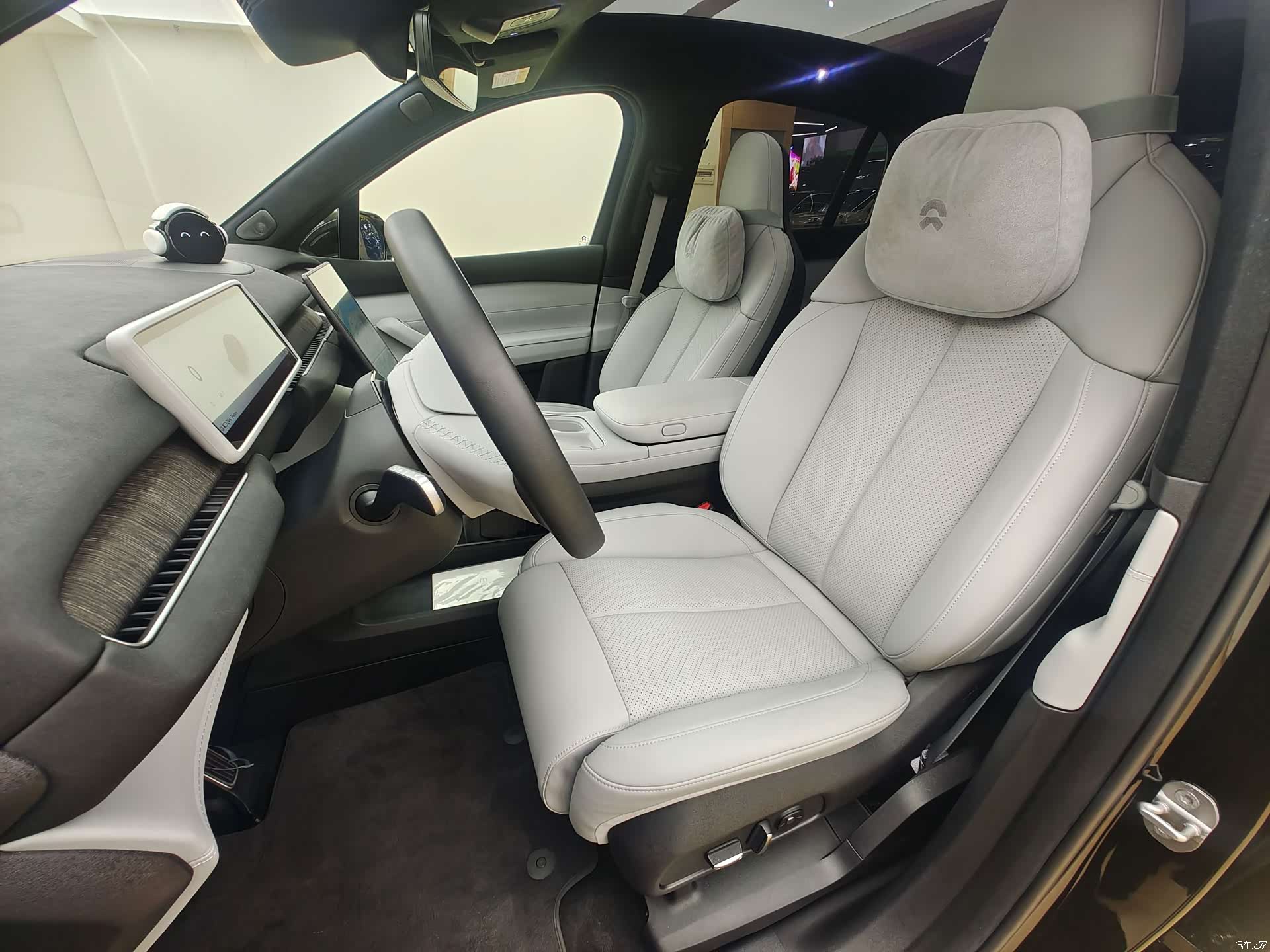 NIO EC7, 2024 14
