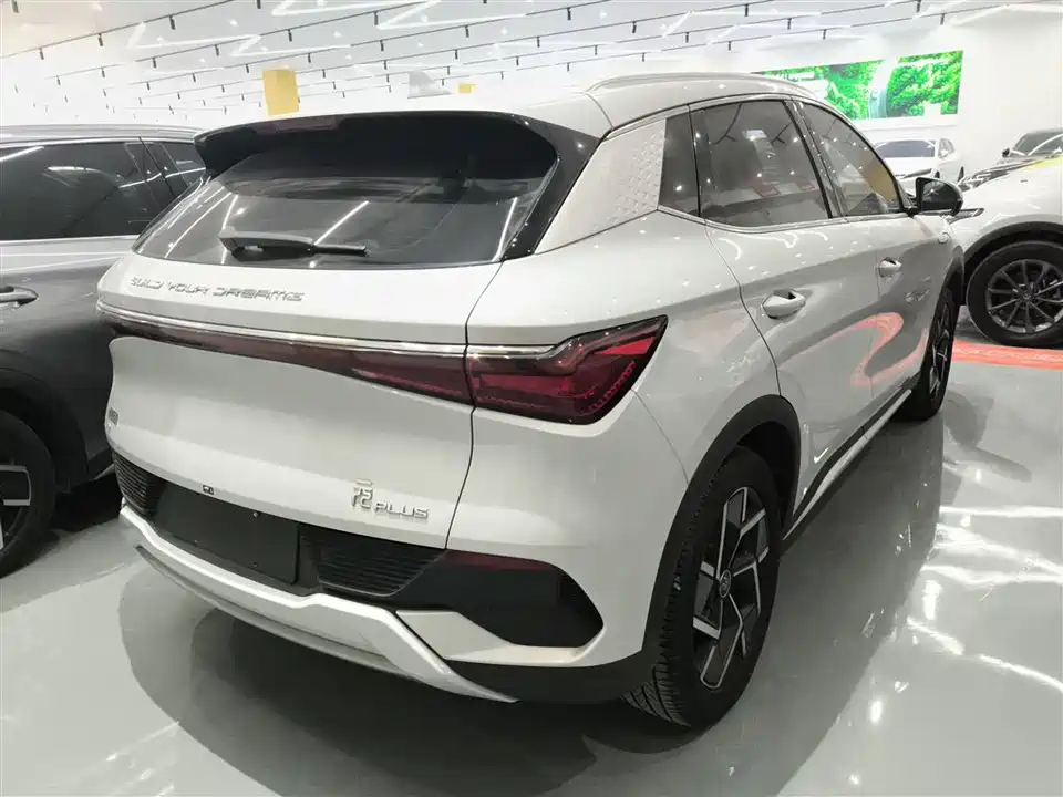BYD Yuan PLUS
