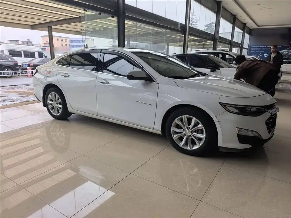 Chevrolet Mai Ruibao XL