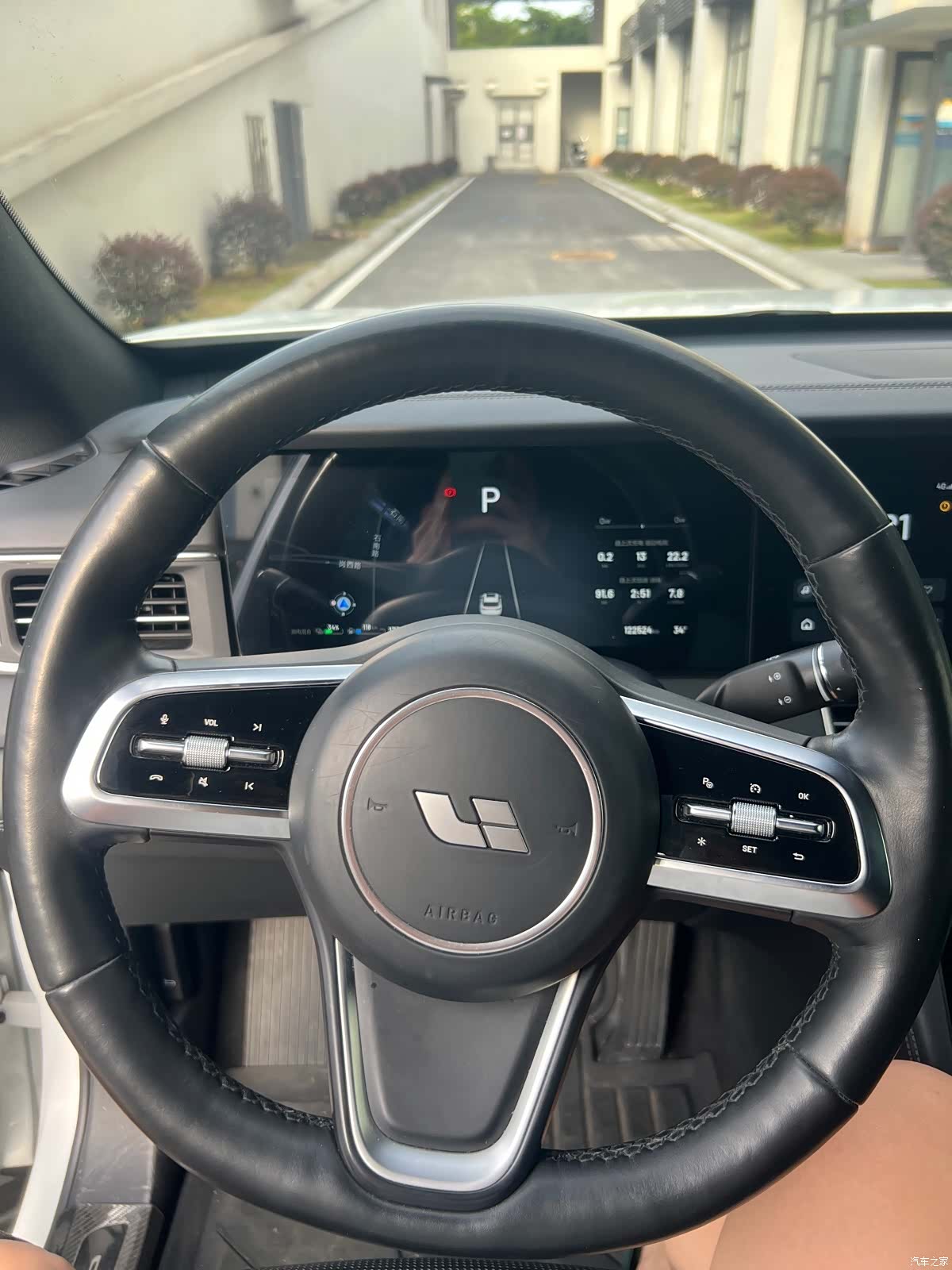Li Auto ONE, 2022 9