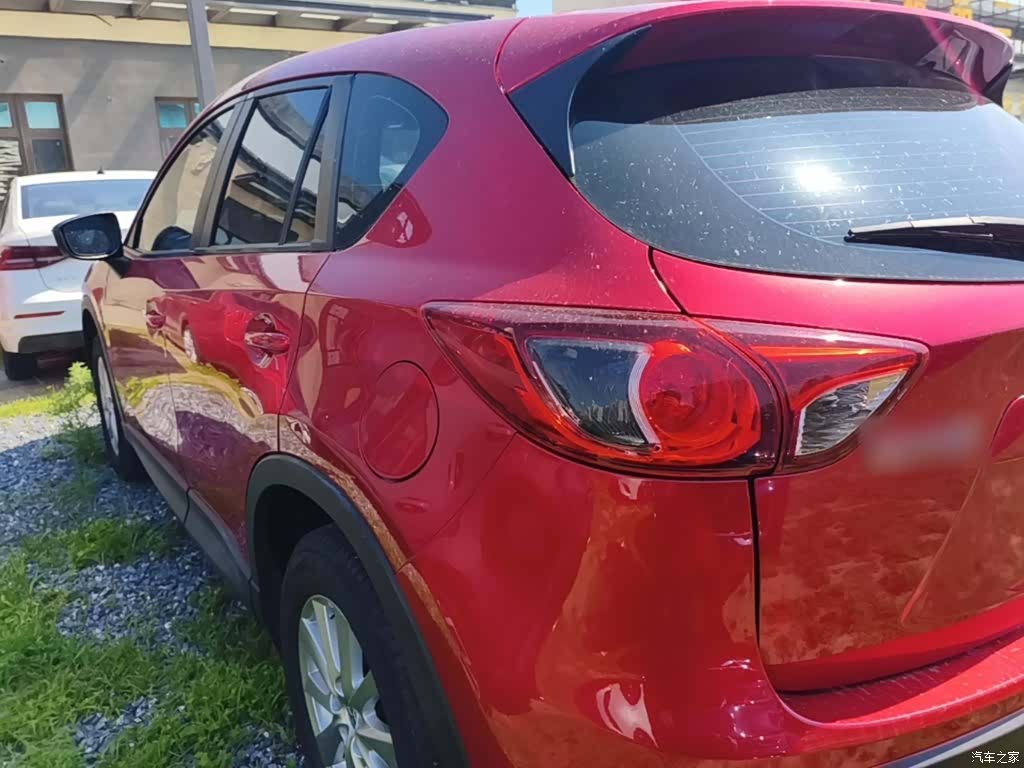 Mazda CX-5, 2016 все фото