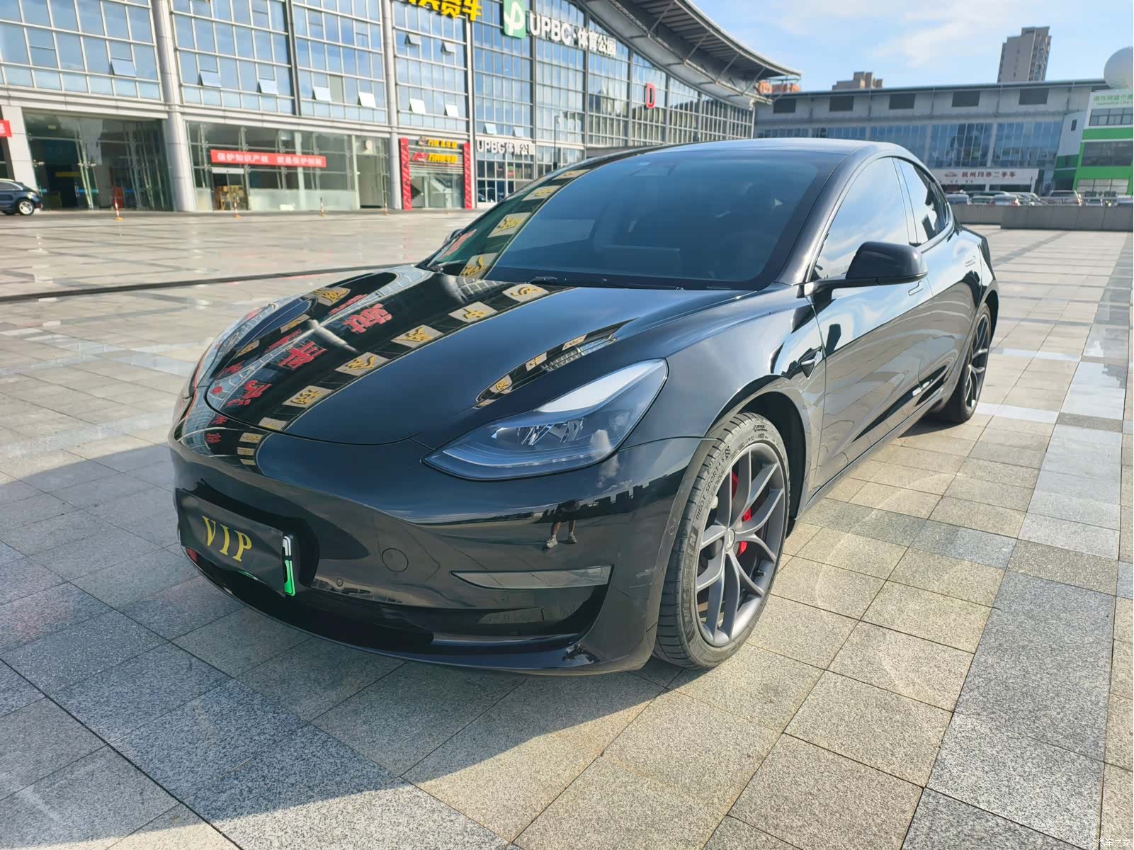 Tesla Model 3, 2022 1