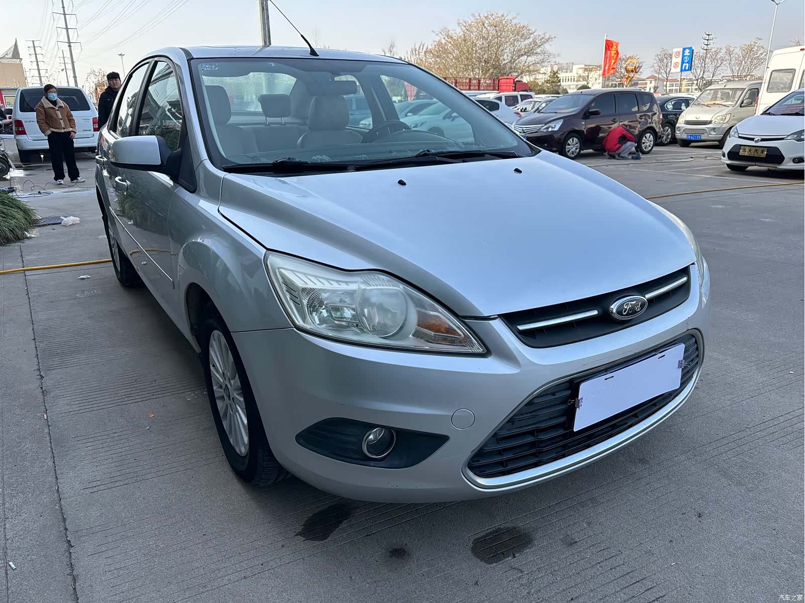 Ford Focus, 2014 3