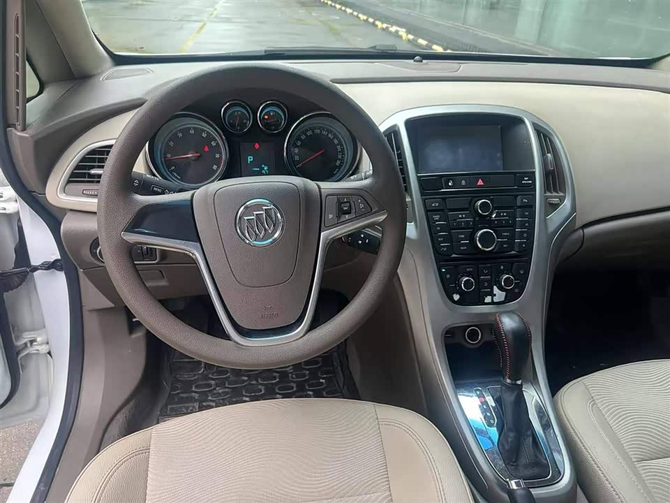 Buick Yinglang Buick Yinglang