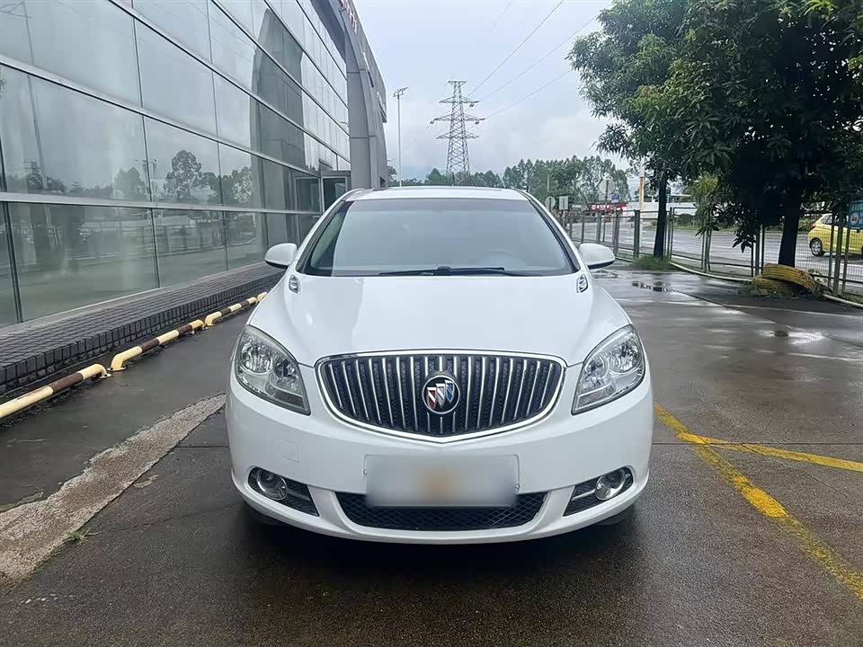 Buick Yinglang Buick Yinglang