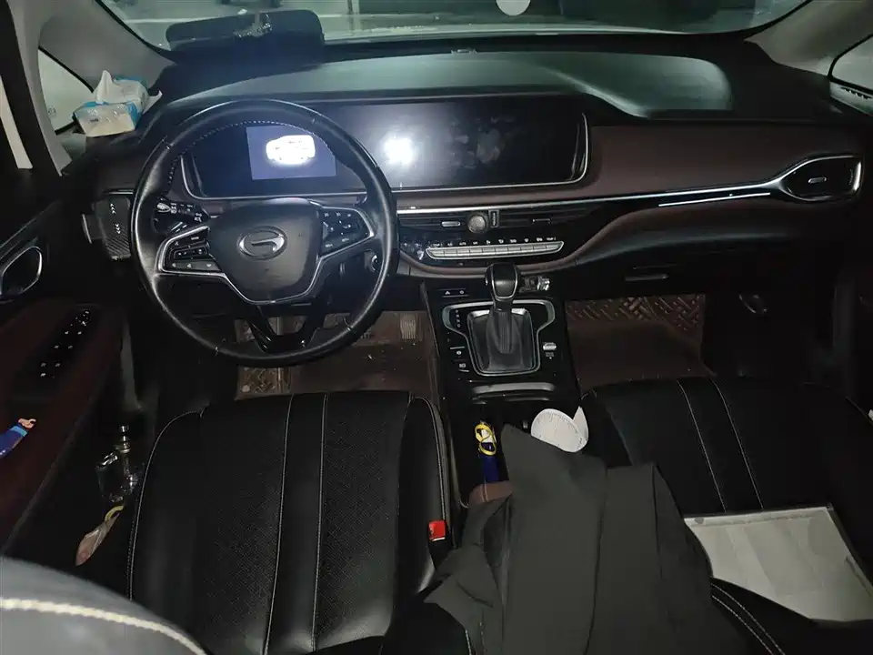 Trumpchi Trumpchi M6