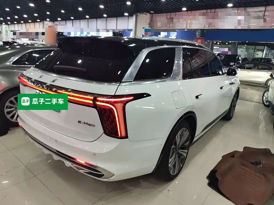 Hongqi E-HS9