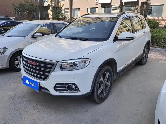 Haval H6 2015 — купить из Китая под заказ