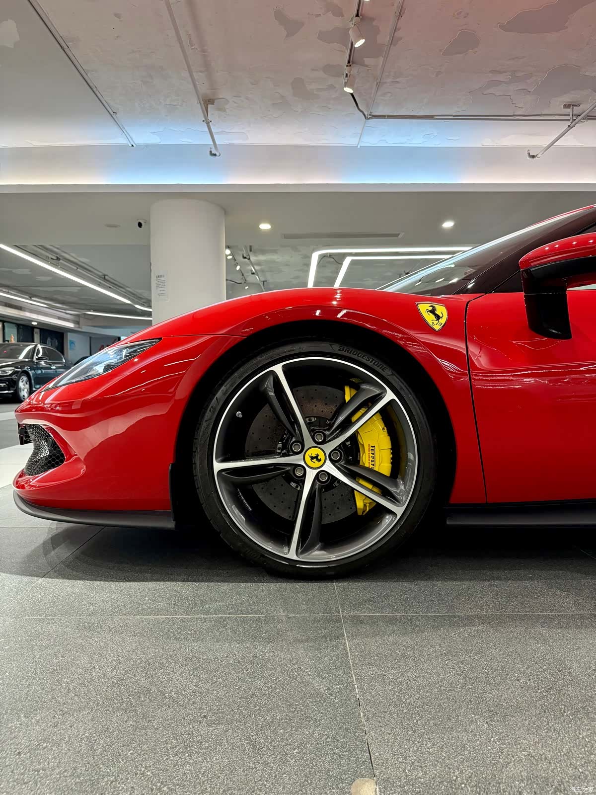 Ferrari 296, 2024 8