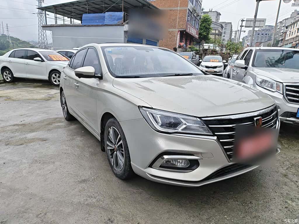 Roewe i5, 2018 все фото