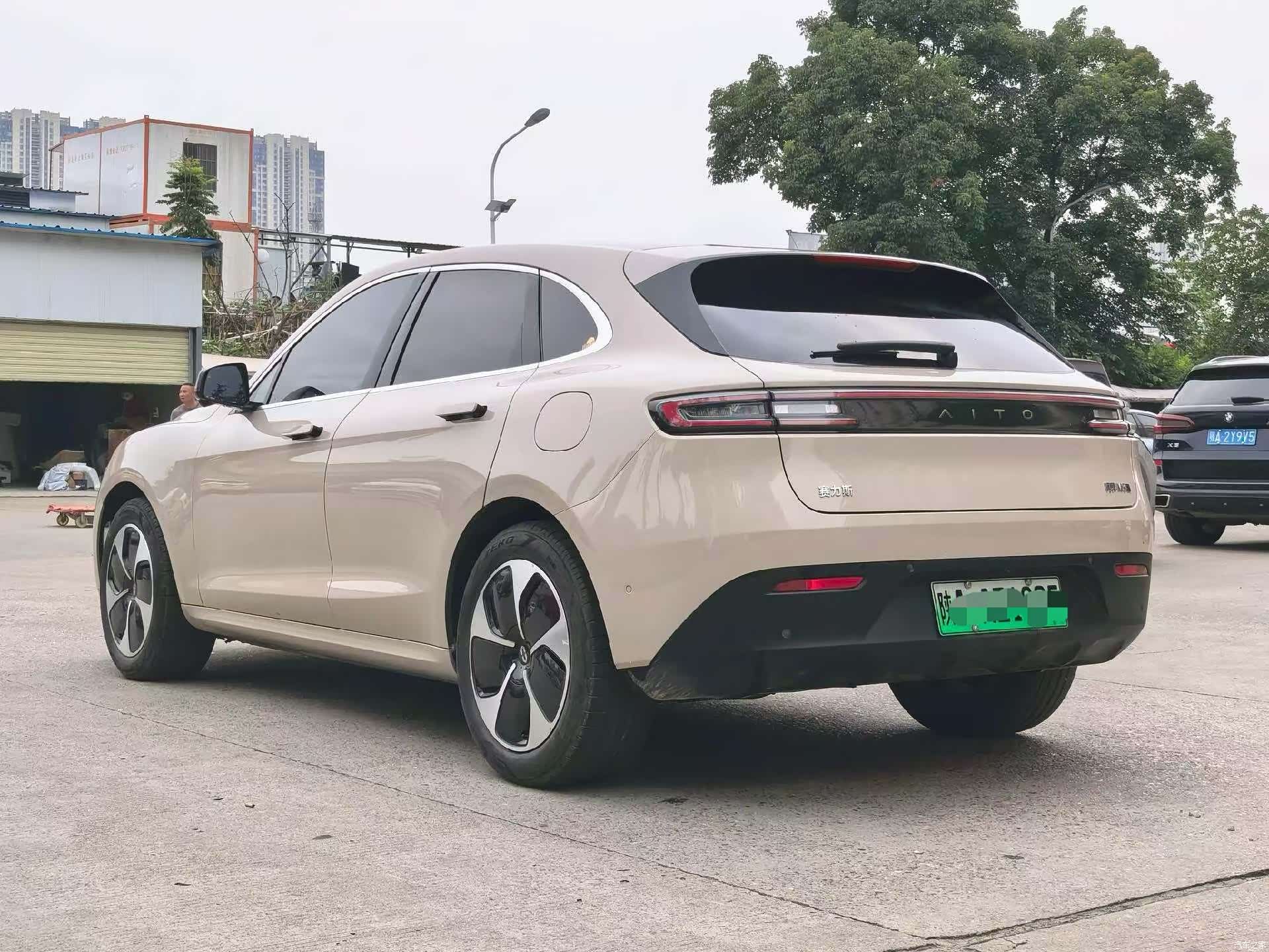 AITO M5, 2023 7