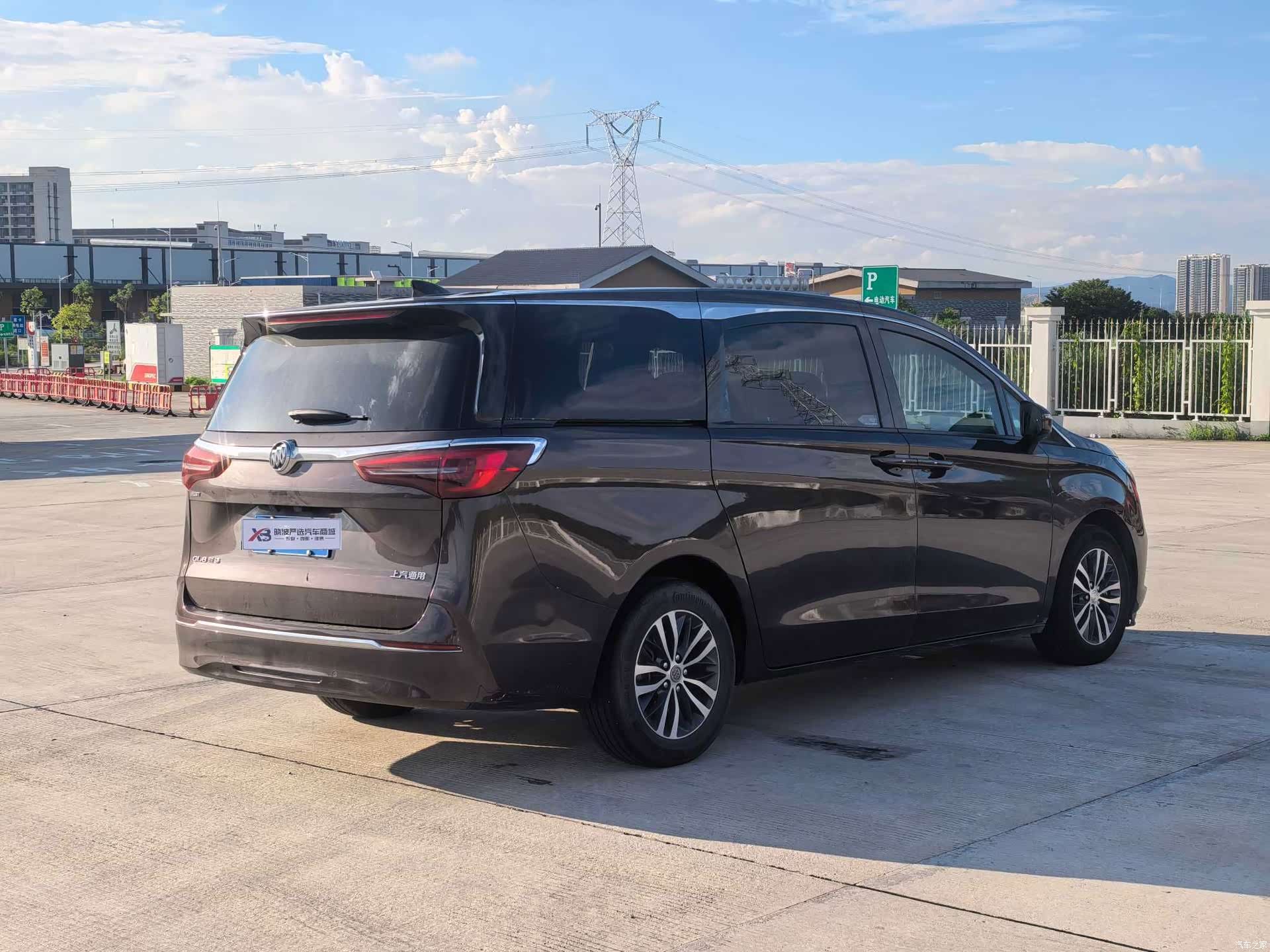Buick GL8, 2020 6