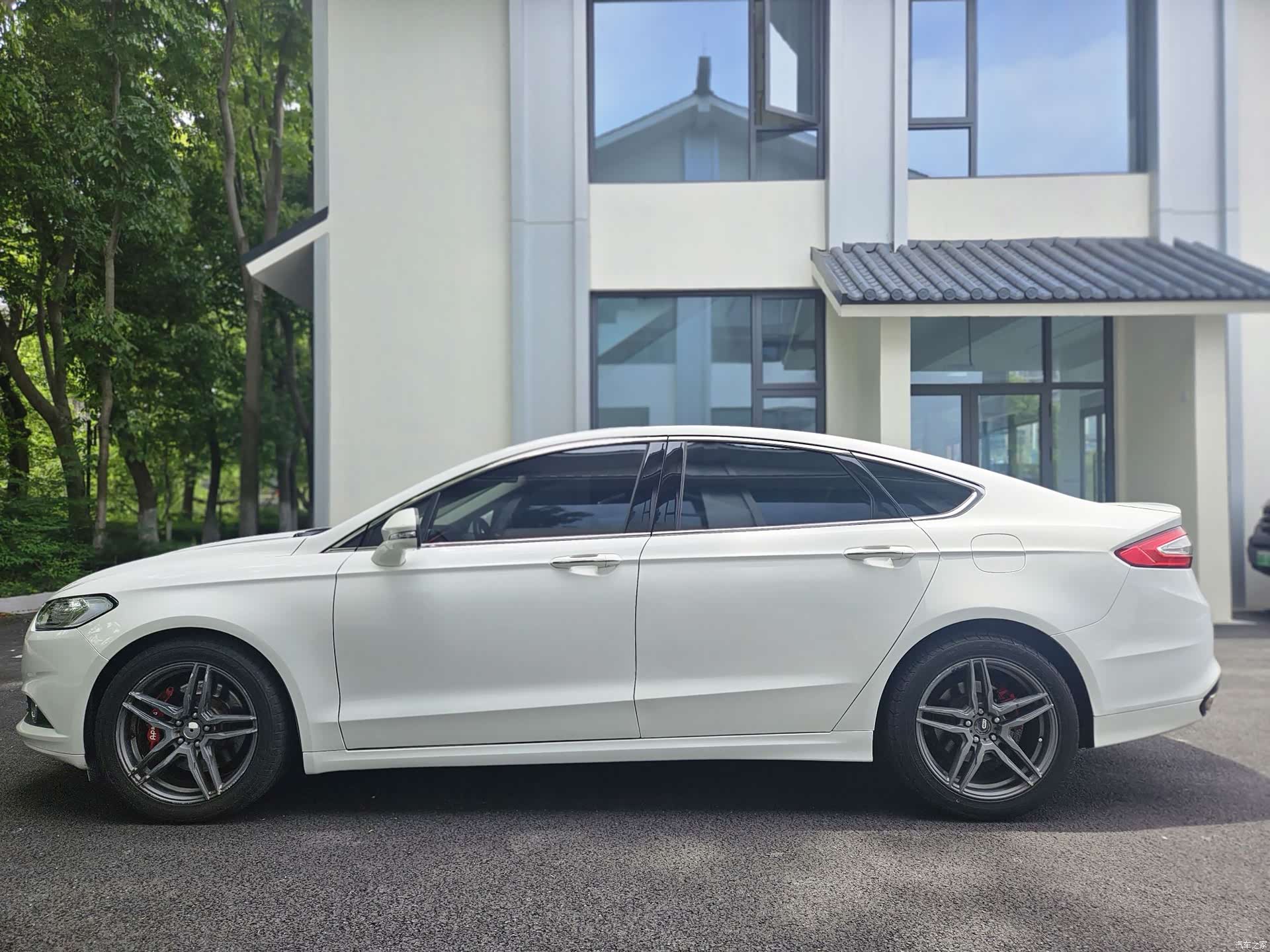 Ford Mondeo, 2016 17