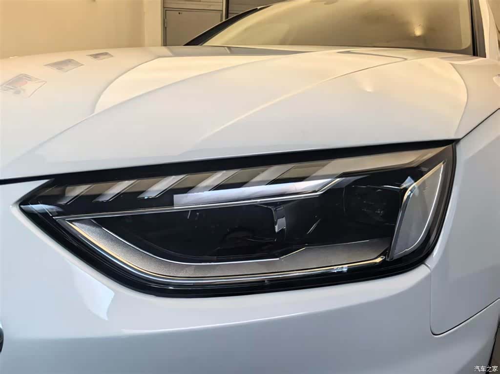 Audi A4L, 2021 4