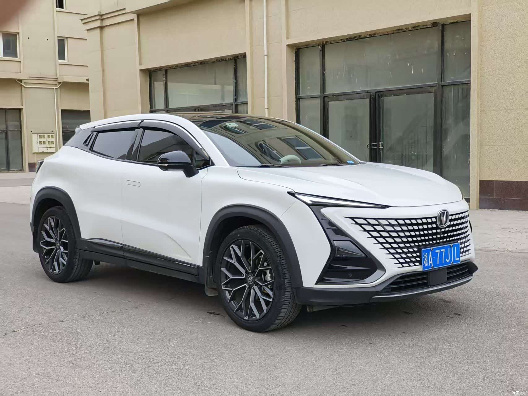 Changan UNI-T, 2022 3