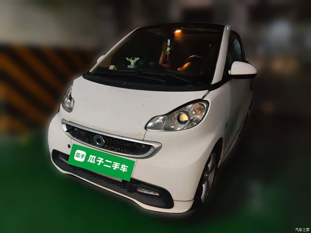 Smart Fortwo, 2015 2