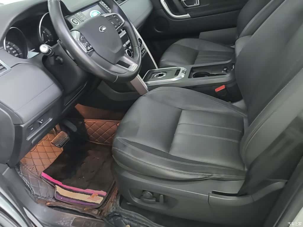 Land Rover Discovery, 2017 15