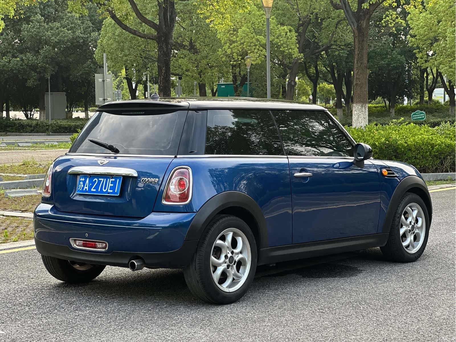 Mini Cooper, 2014 все фото