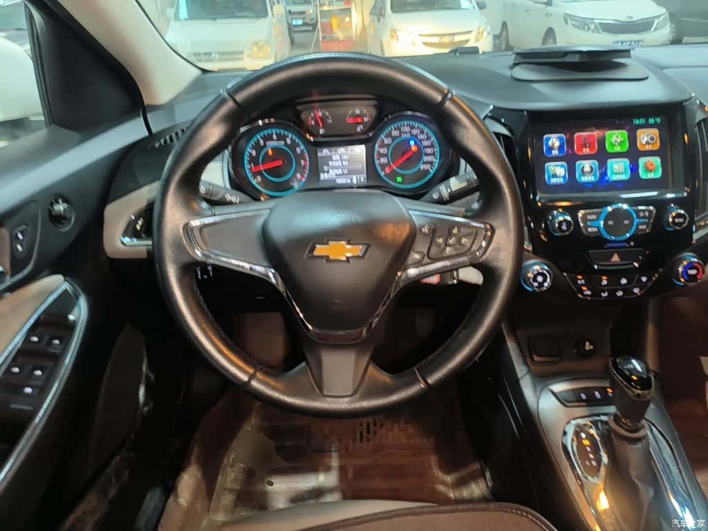 Chevrolet DCG, 2015 11