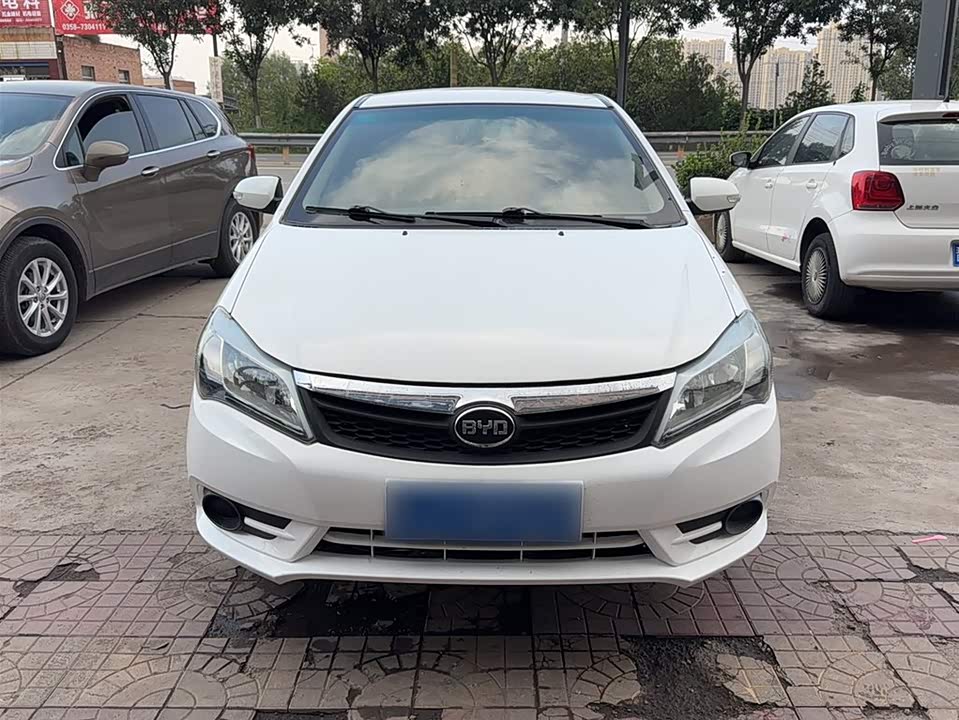BYD F3