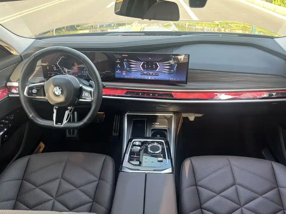 BMW 7 series