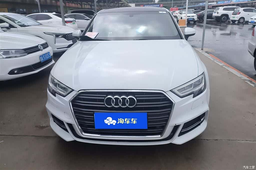 Audi A3, 2019 2
