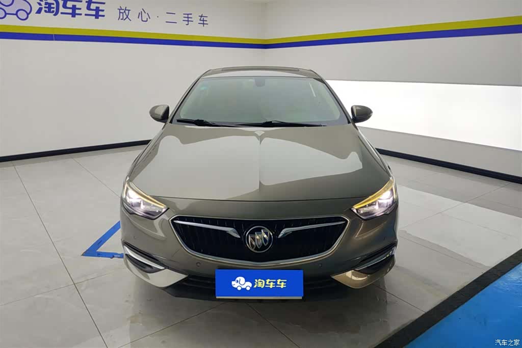 Buick Regal, 2018 2