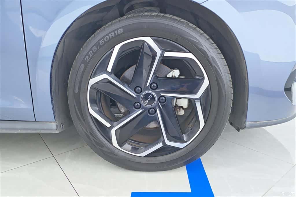 BYD Seal, 2024 6