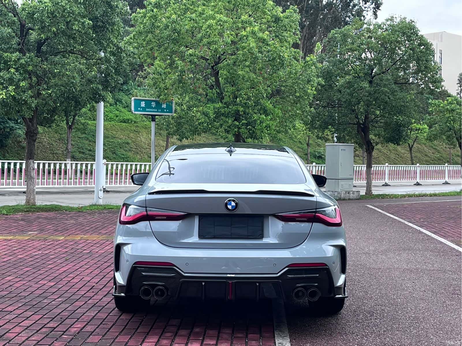 BMW 4 Series, 2022 8