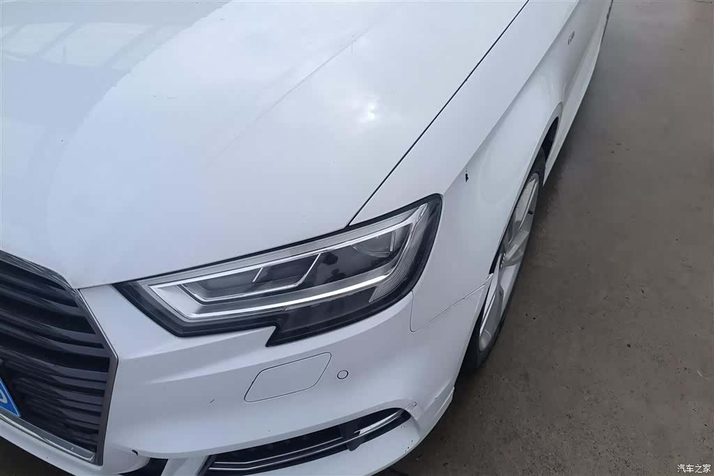 Audi A3, 2019 все фото