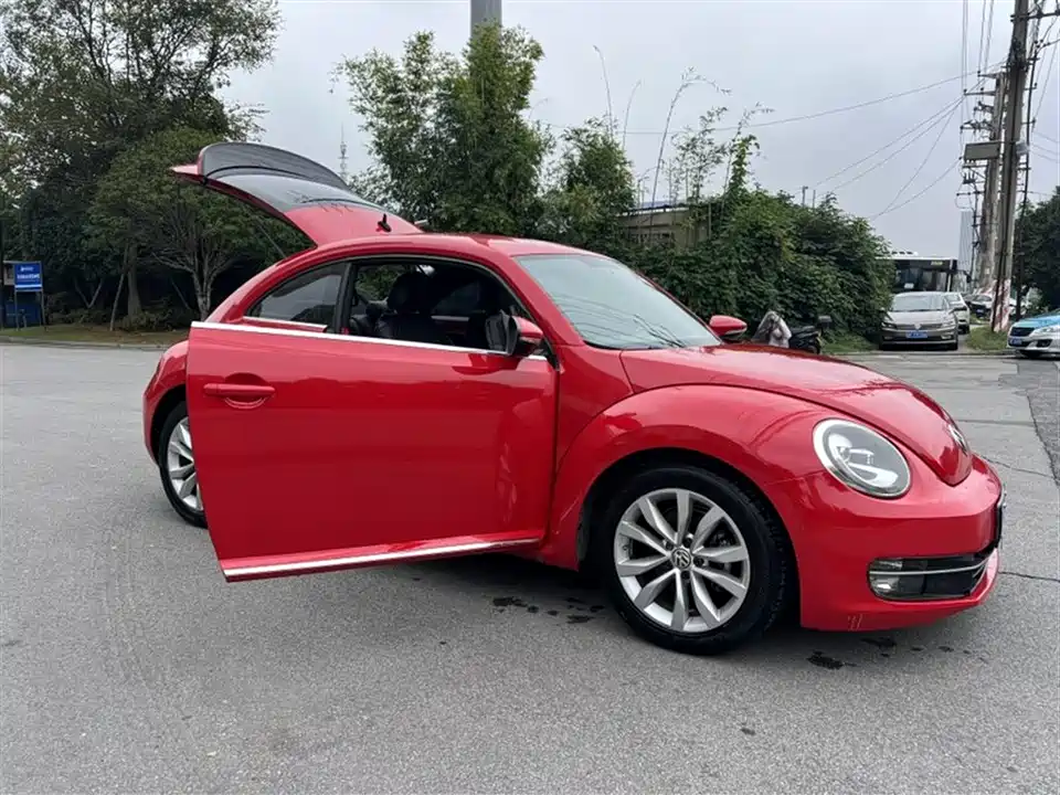 Volkswagen Beetle