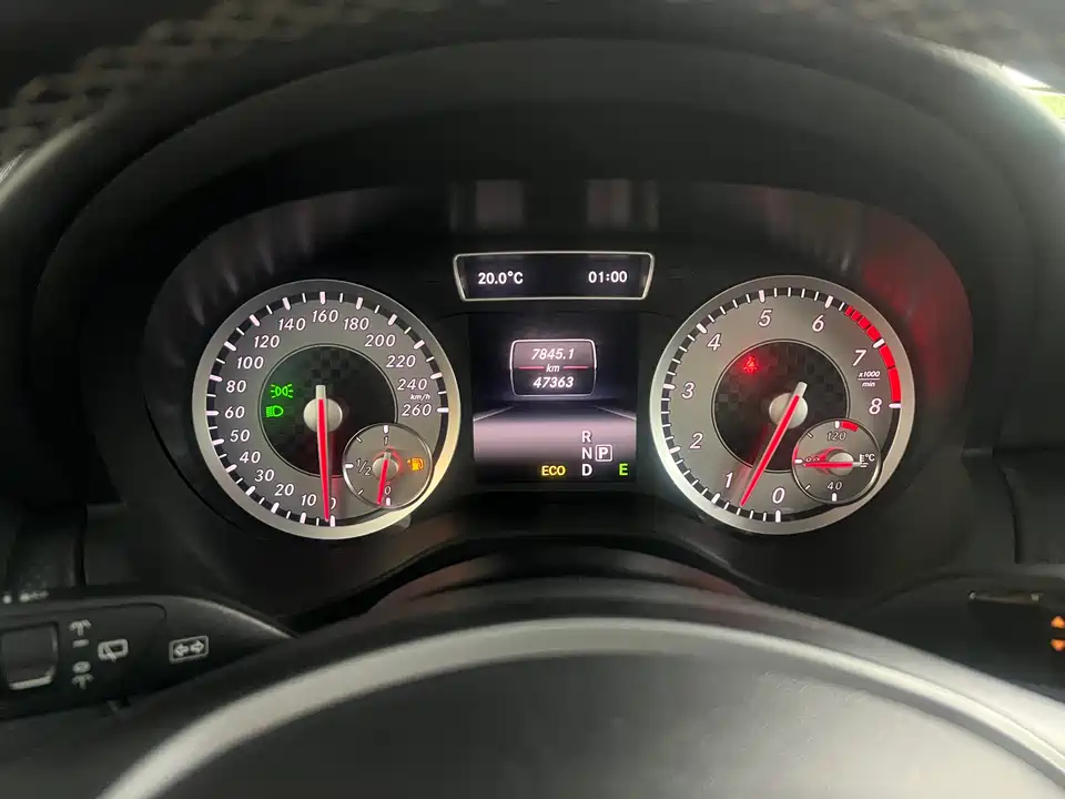 Mercedes-Benz Class A