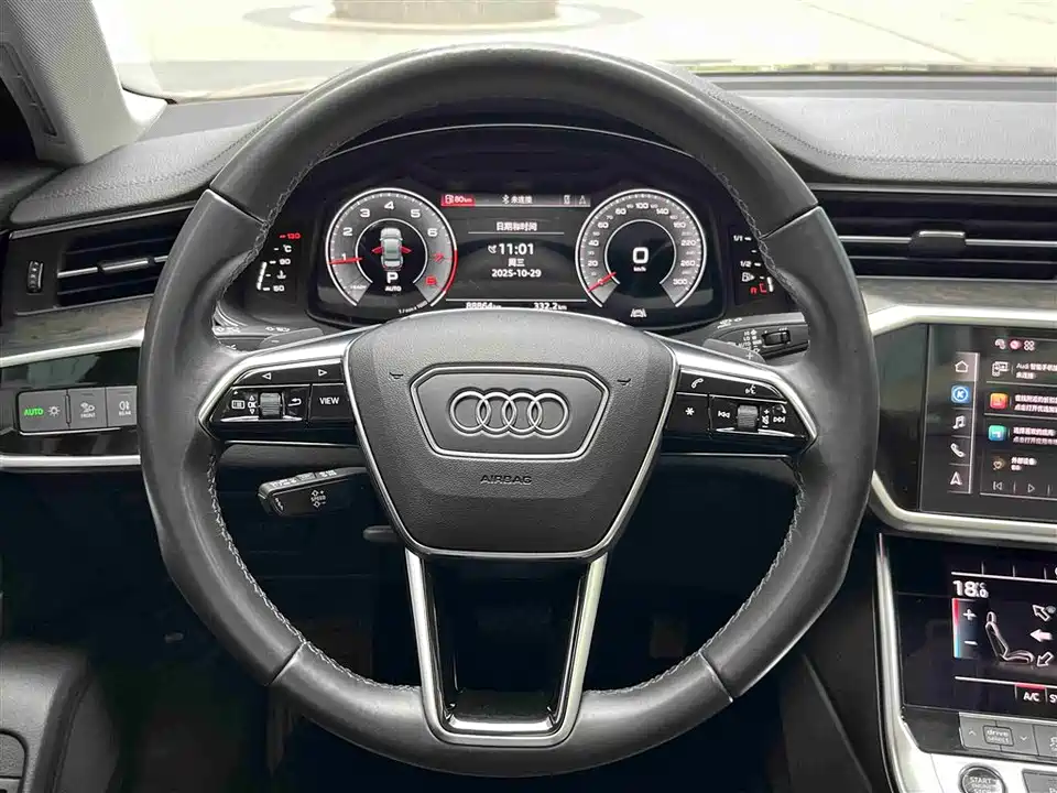 Audi A6L