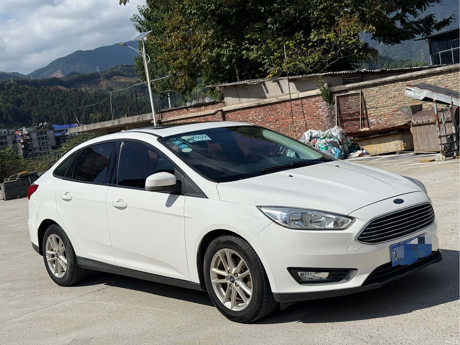 Ford Focus, 2017 3