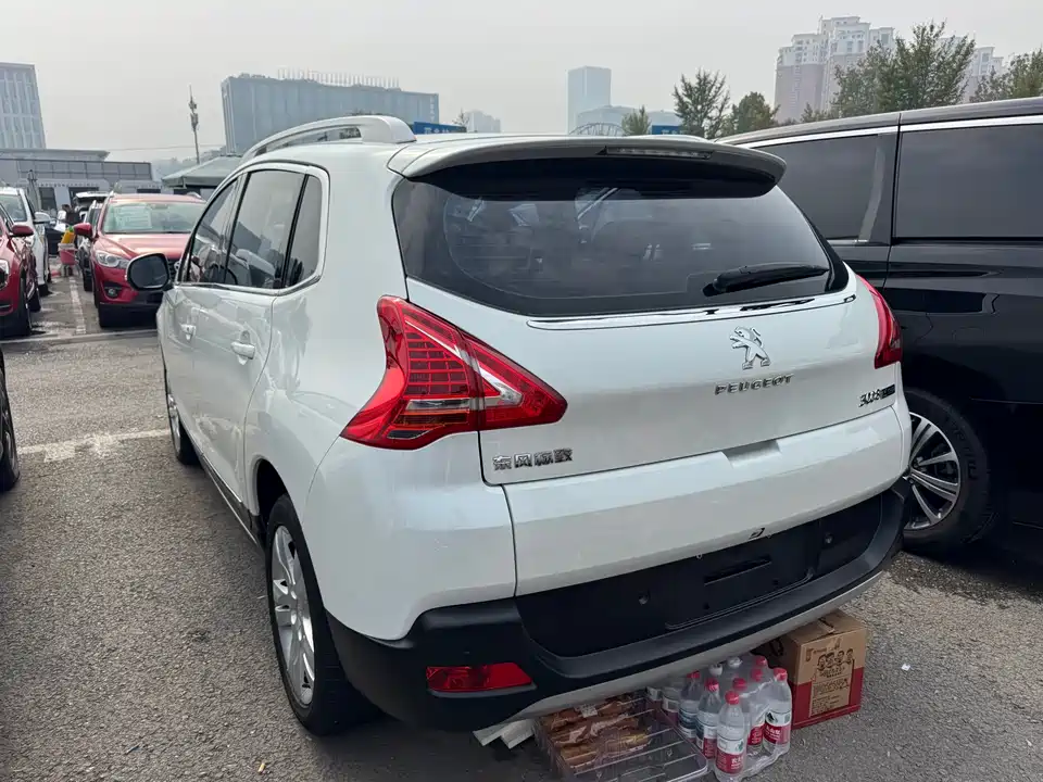Peugeot 3008