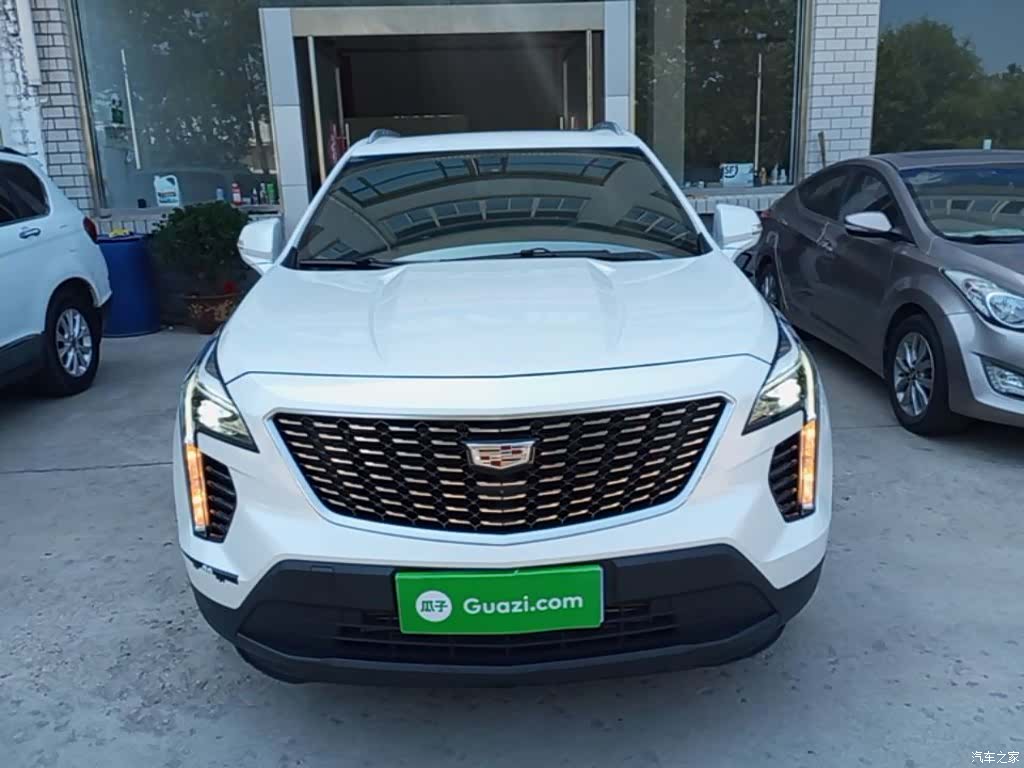 Cadillac XT4, 2020 3