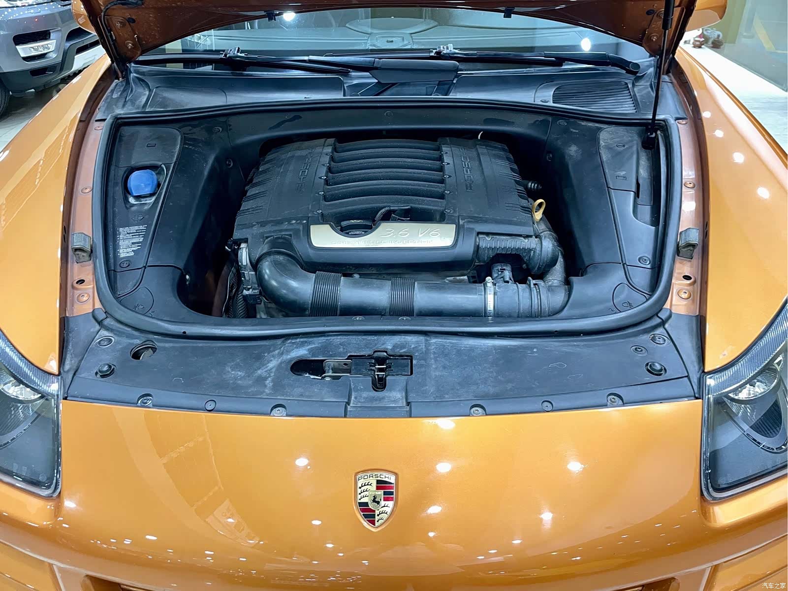 Porsche Cayenne, 2010 21