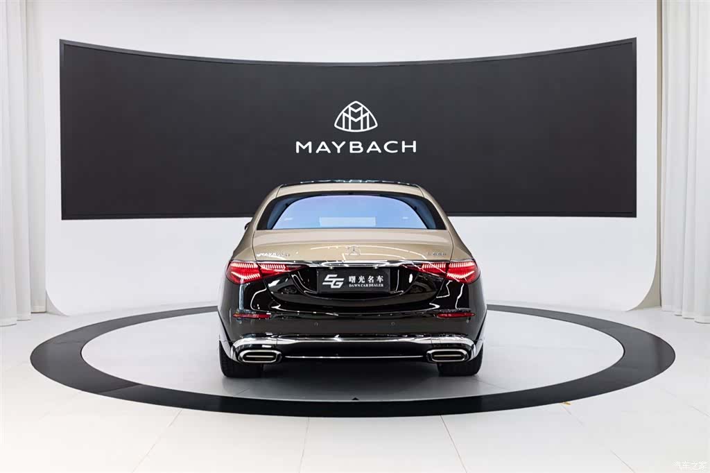 Maybach S-Class, 2022 6
