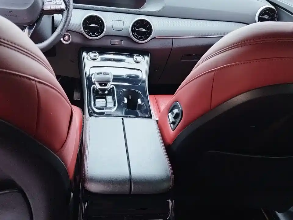 Forthing Popular T5 EVO