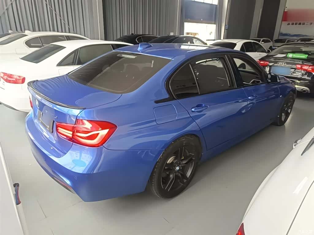 BMW 3 Series, 2018 7