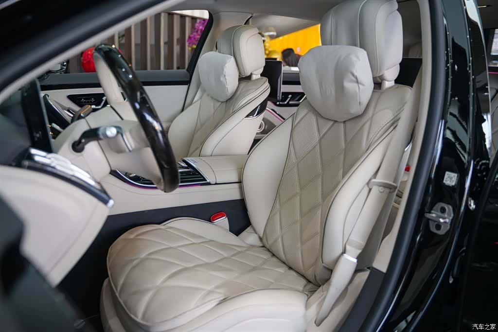 Maybach S-Class, 2023 13