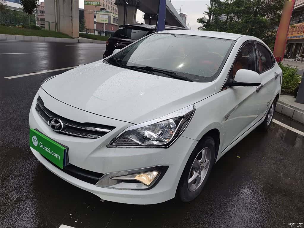 Hyundai GLS, 2016 2