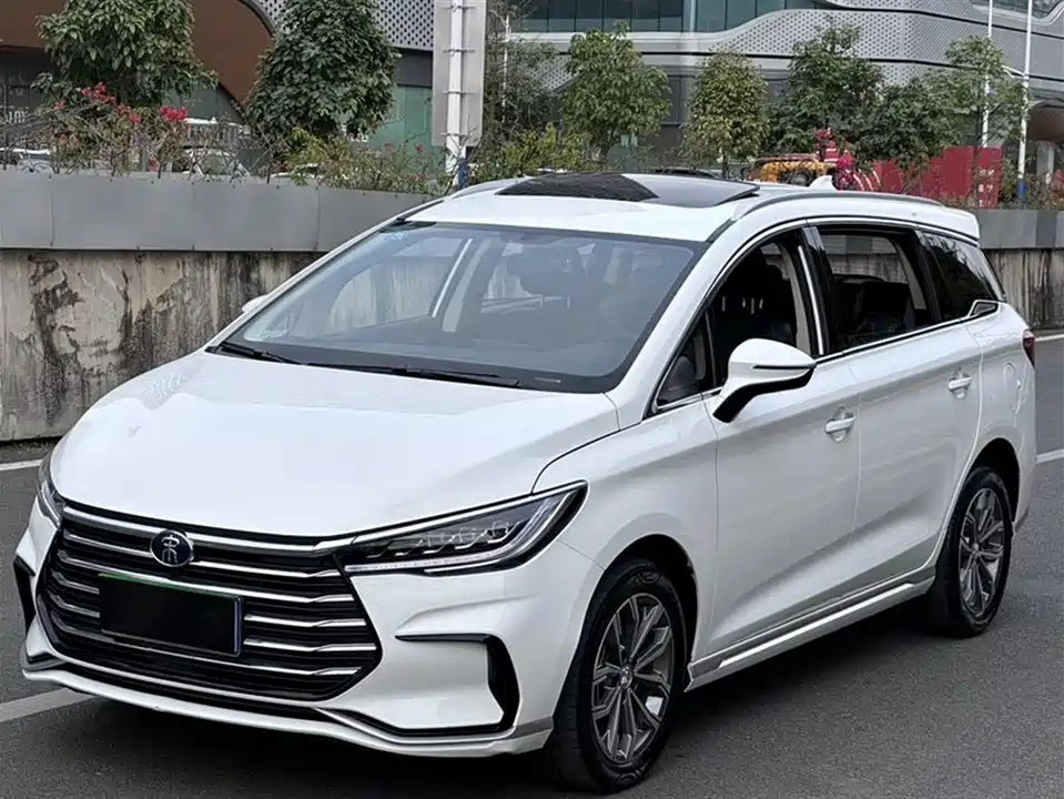 BYD Song MAX