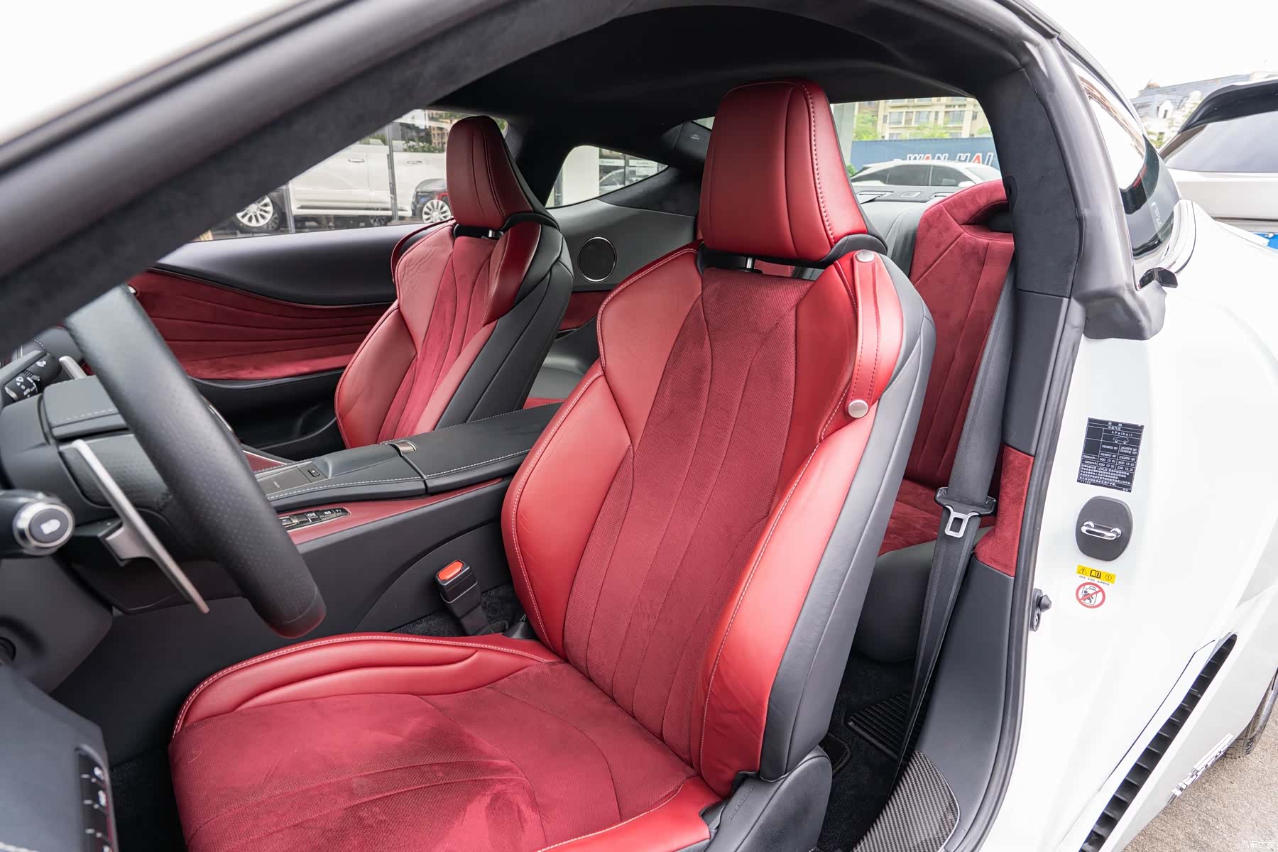 Lexus LC, 2019 11