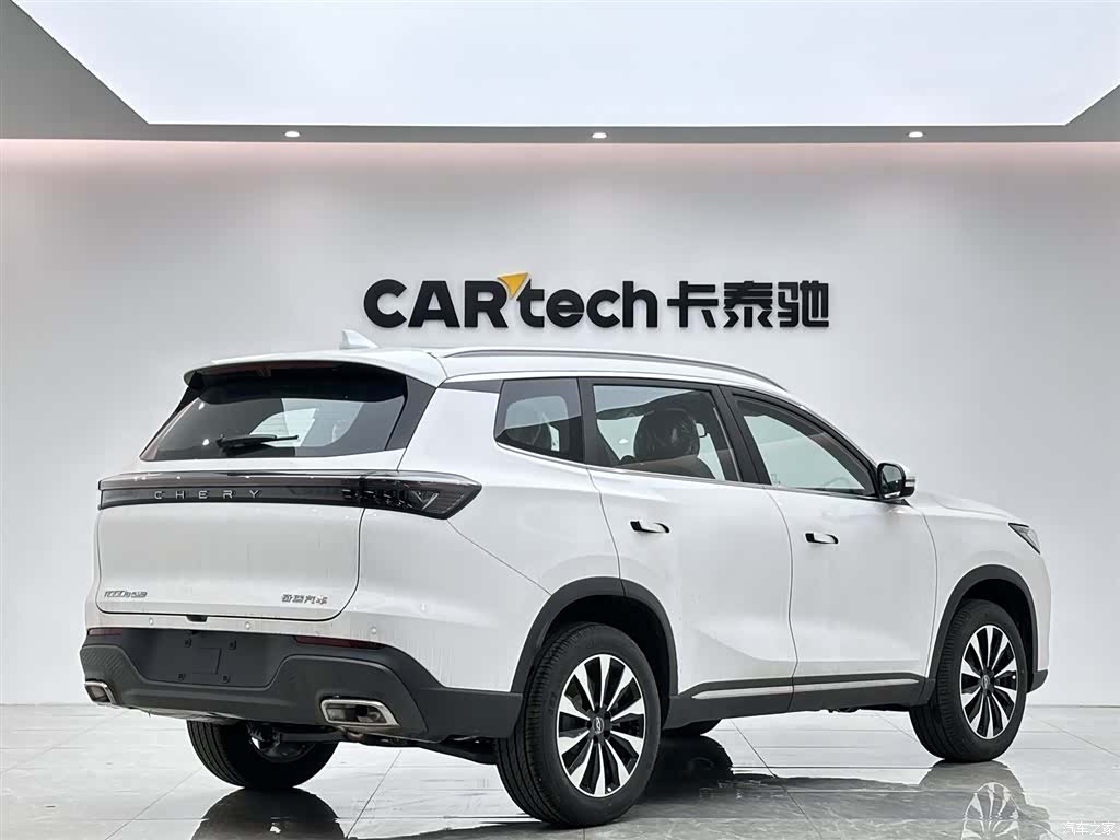 Chery Tiggo 8 Plus, 2025 4